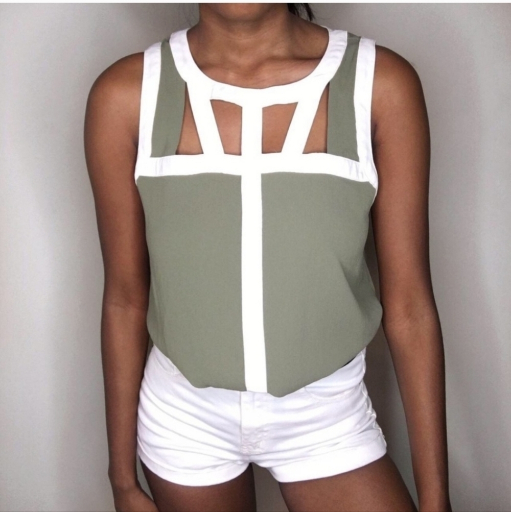 Candie's Top